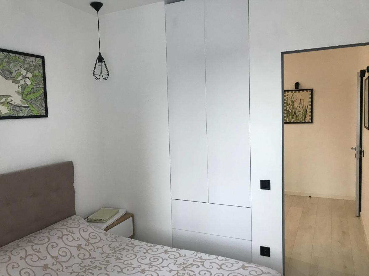 Two Level Appartment In The Centre Of Λβιβ Εξωτερικό φωτογραφία